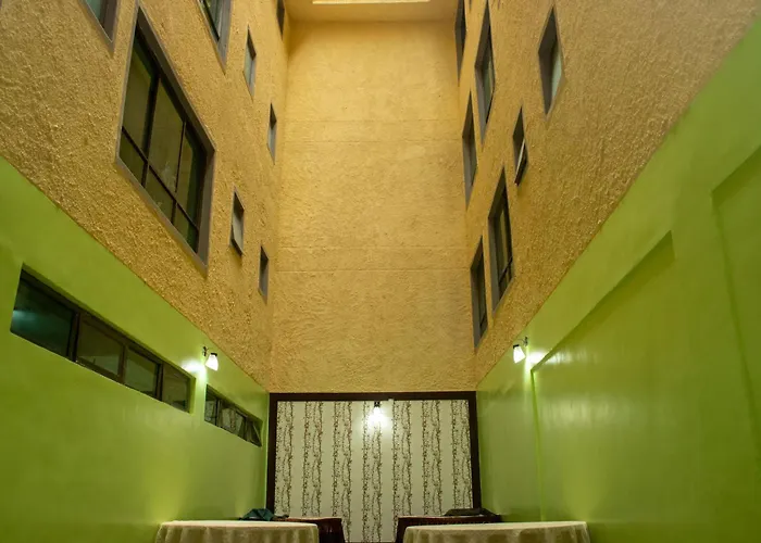 Legacy Hotel And Conference Centre Ltd