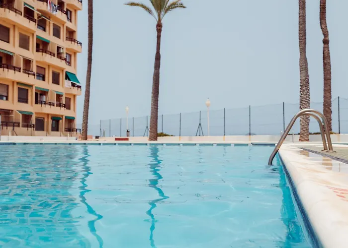 Hotel Apartamentos Londres La Manga