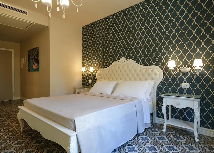 Sui Generis Tropea Luxury Rooms