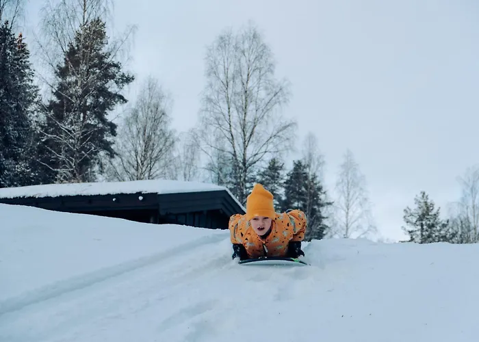 Hunderfossen Hotel & Resort