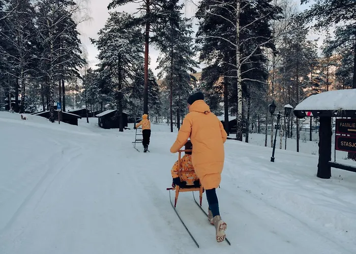 Hunderfossen Hotel & Resort