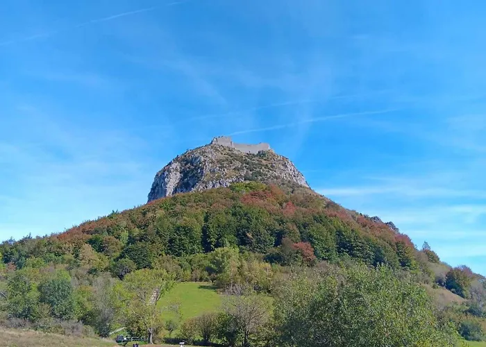 Le Castel d'olmes