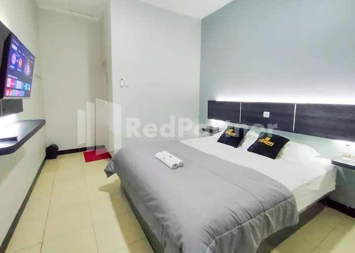 The Paragon Hotel Cilacap Redpartner