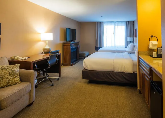 Comfort Inn & Suites Spokane Valley Central