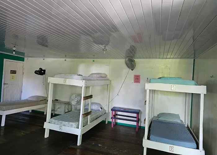 Cabinas Tortuguero