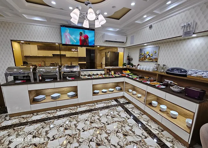 Hotel Sharq