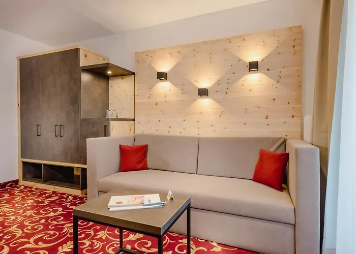 Hotel Alpina - Thermenhotels Gastein