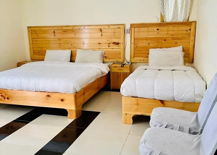 F R Darya E Swat Hotel