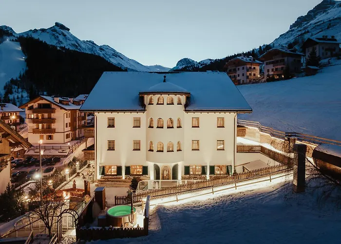 Hotel Alpenrose