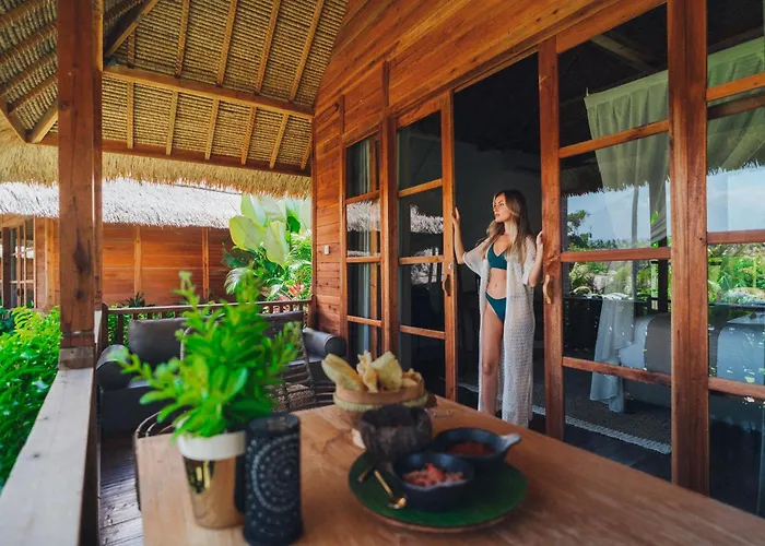 Lempuyang Boutique Hotel