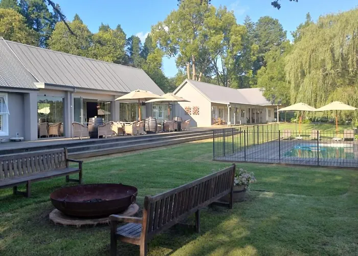 Bosch Hoek Golf & Lodge