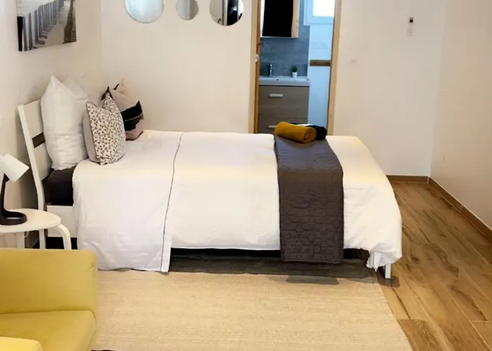 Chambre Le Petit Olivier