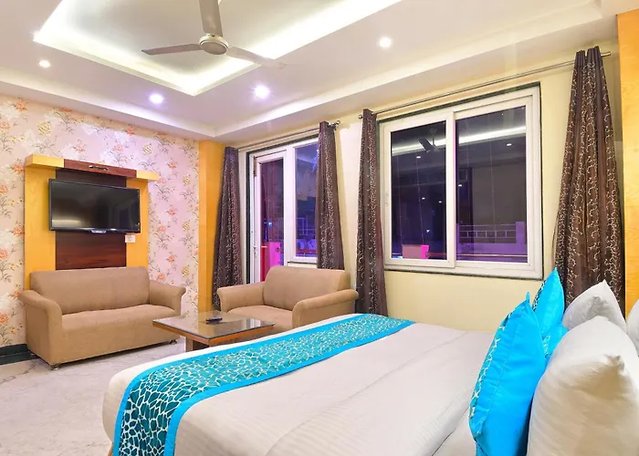 Hari Piorko Inn - Just A Min Away From New Delhi Railway Station