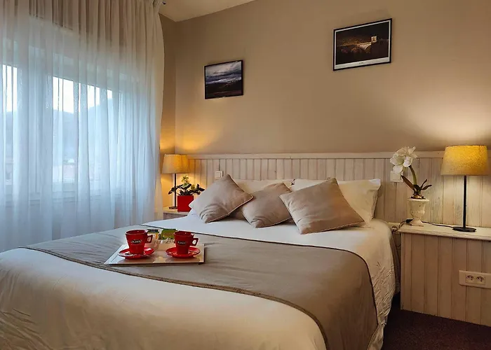 The Originals City, Hôtel Cartier, Quillan (Inter-Hotel)