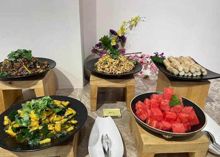 Bridal Tea House Hotel