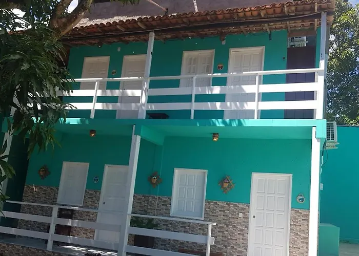 Pousada Iakã Boipeba