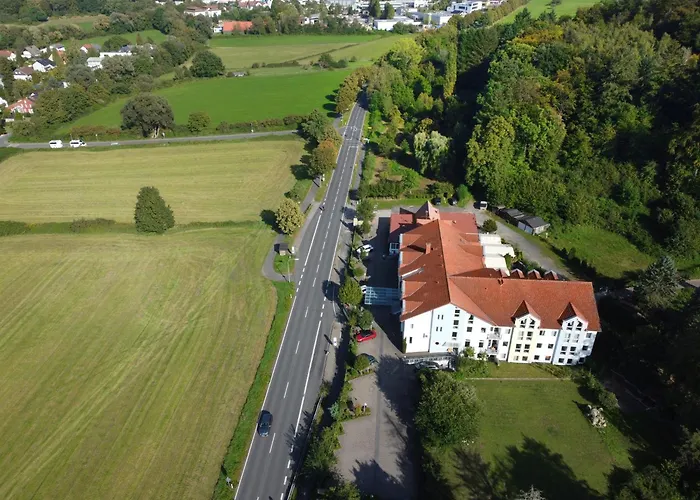 Hotel Bessunger Forst