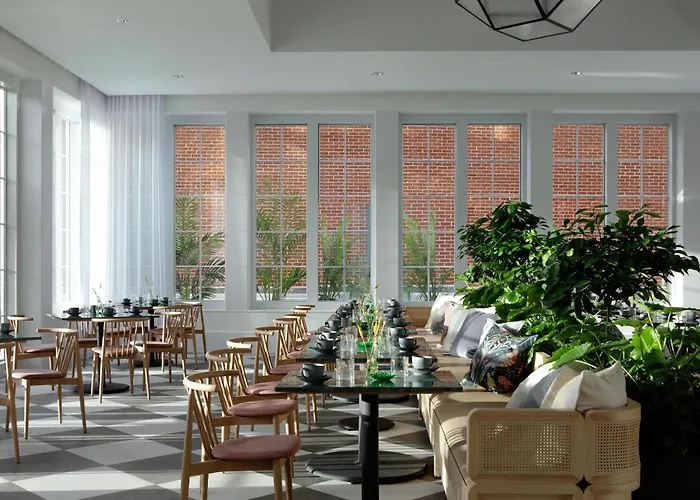 Kimpton - The Forum Hotel By Ihg