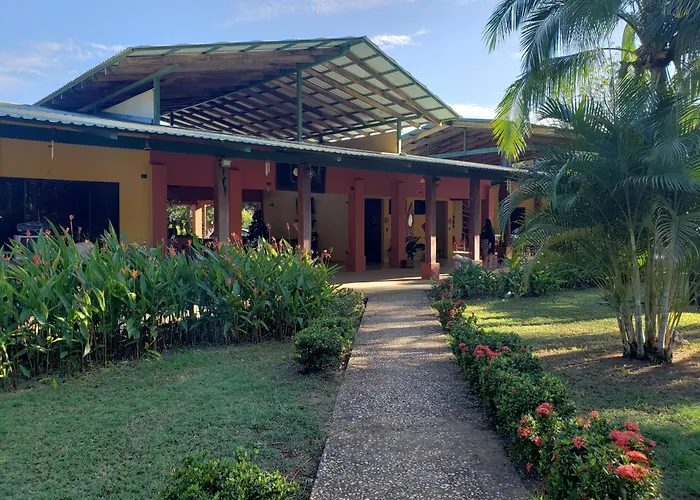 Hotel Hacienda Angeles
