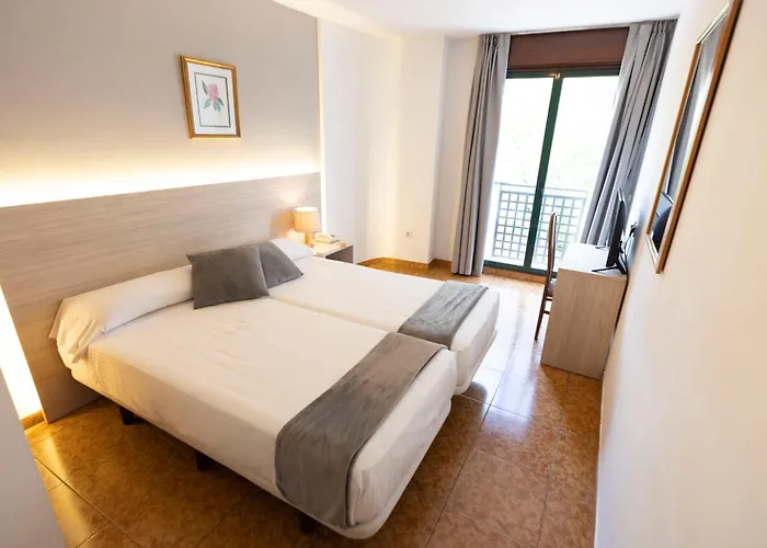 Hotel Madrid