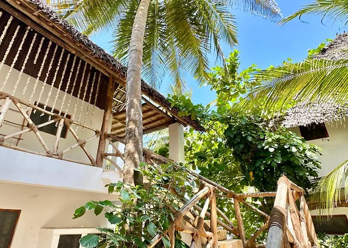 Hebe Bungalows Lodge