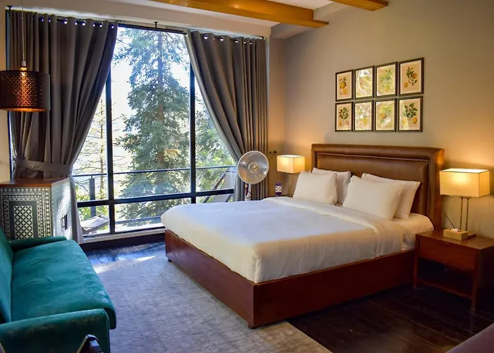 Lemon Lodges By Roomy, Nathiagali