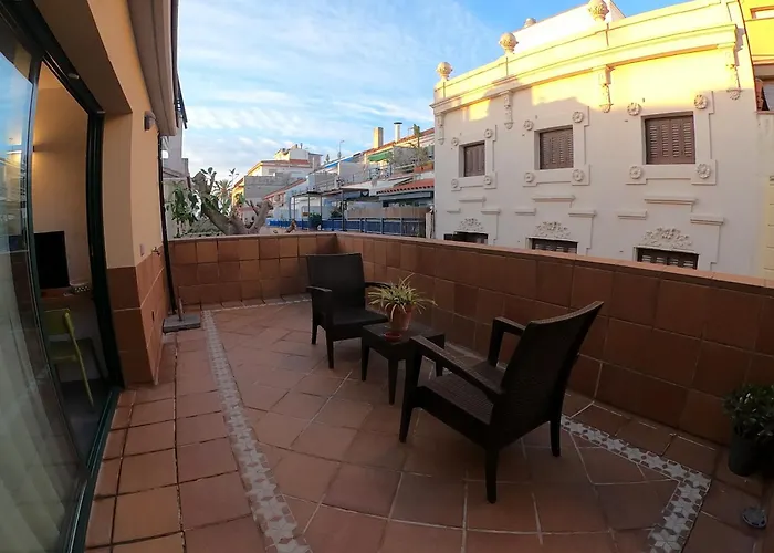 Sitges Apartment