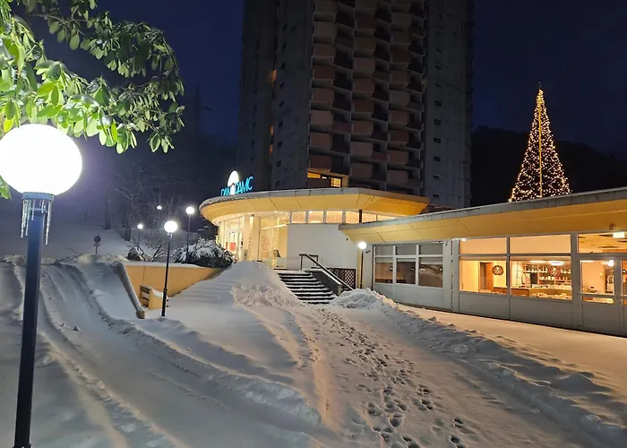 Familien Apartmenthotel Panoramic