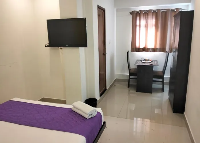 Hotel Sy Comforts Bangalore
