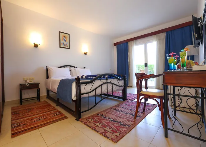 Marina Wadi Degla Hotel