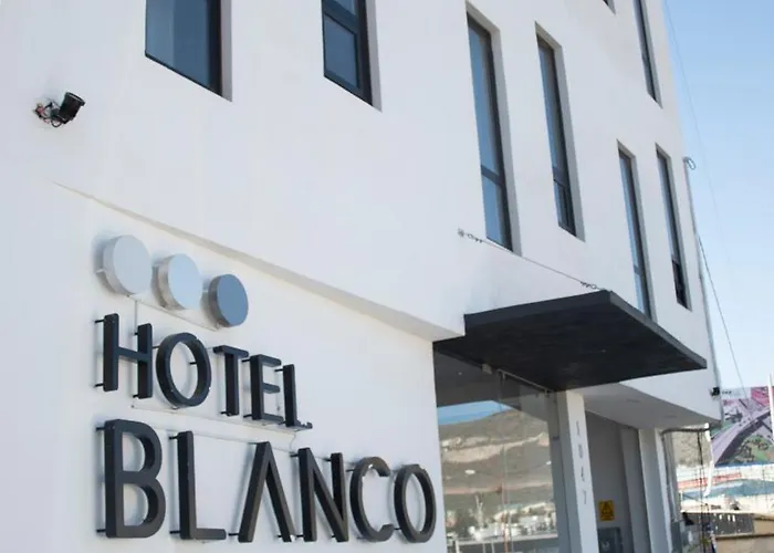 Hotel Blanco Pachuca