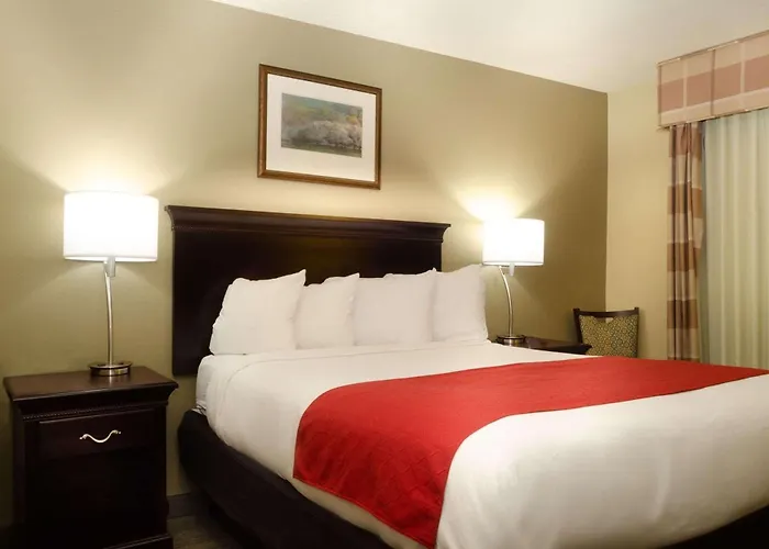 Country Inn & Suites By Radisson, Tuscaloosa, Al