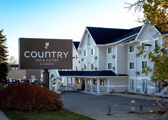 Country Inn & Suites By Radisson, Winnipeg, Mb