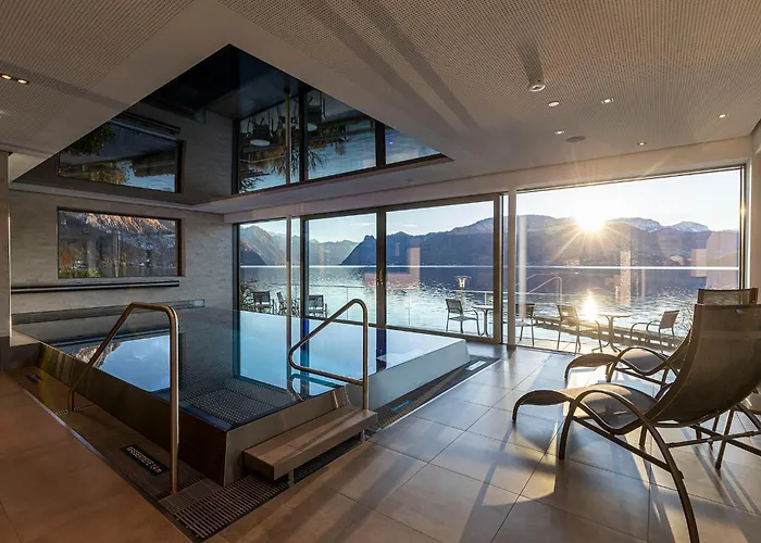 Seegasthof Hois'N Wirt - Hotel Mit Wellnessbereich