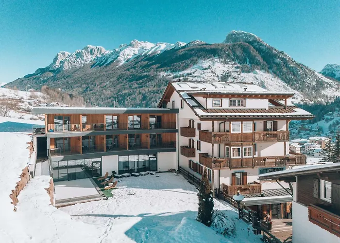 Monza Dolomites Hotel