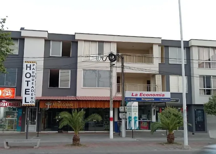 Hotel Villa Grant