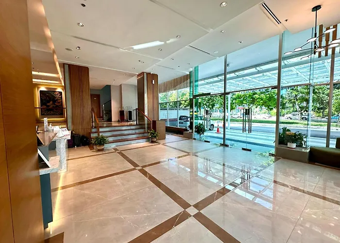 King Park Hotel Kota Kinabalu
