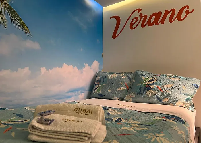 Dubai Vip Motel