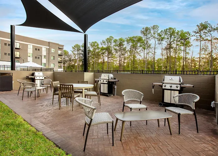 Waterwalk Extended Stay By Wyndham Huntsville