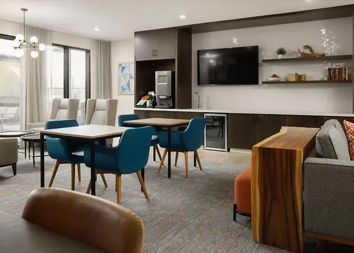 Waterwalk Extended Stay By Wyndham Huntsville
