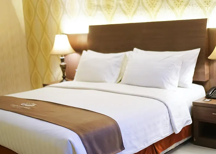 Portola Grand Arabia Hotel