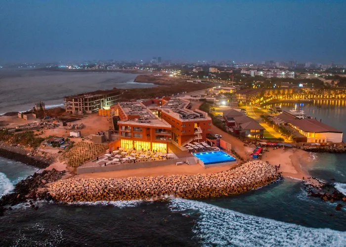 Azalaï Hôtel Dakar