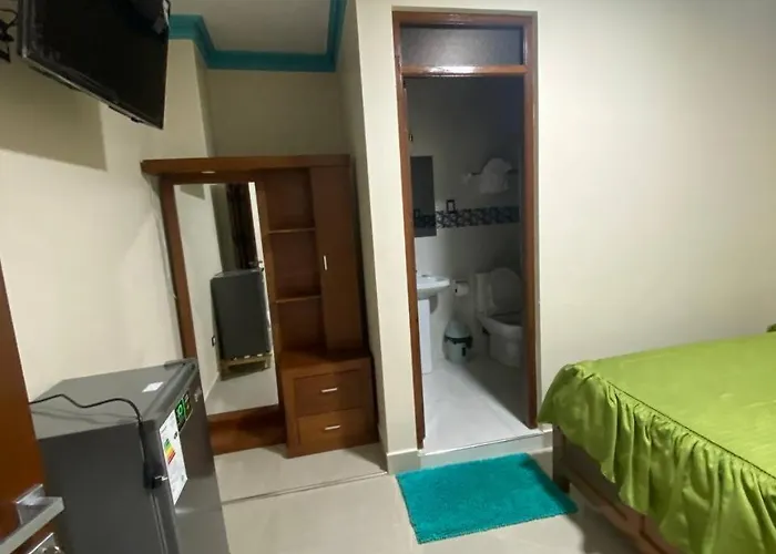 Hostal Los Pozos