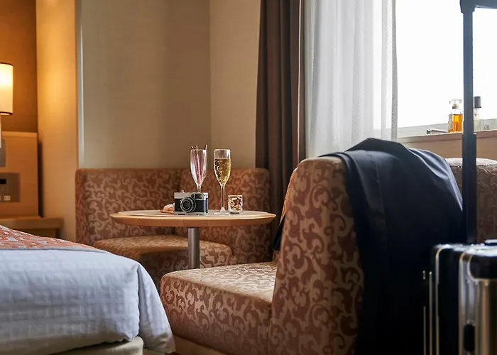 Daiwa Roynet Hotel Hiroshima