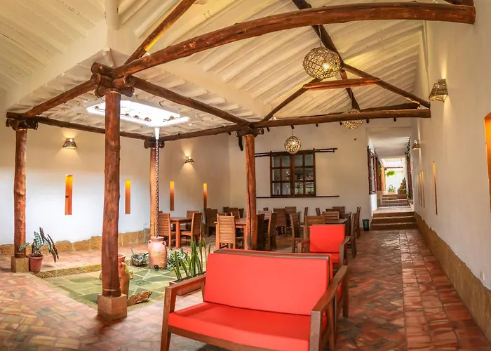Hotel Tierra Roja
