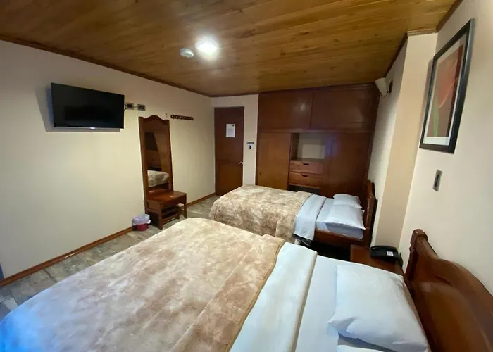 Hotel Buenaventura