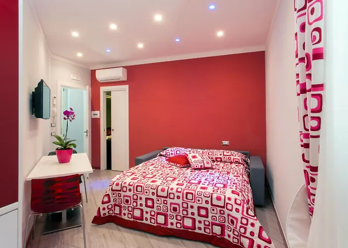 Amalfi Apartments Design Centro Storico