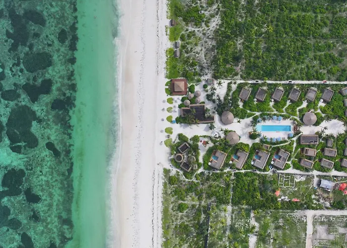 Sensations Eco-Chic Hotel