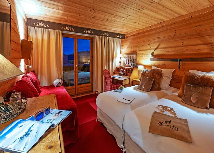 Hotel Au Chamois d'Or