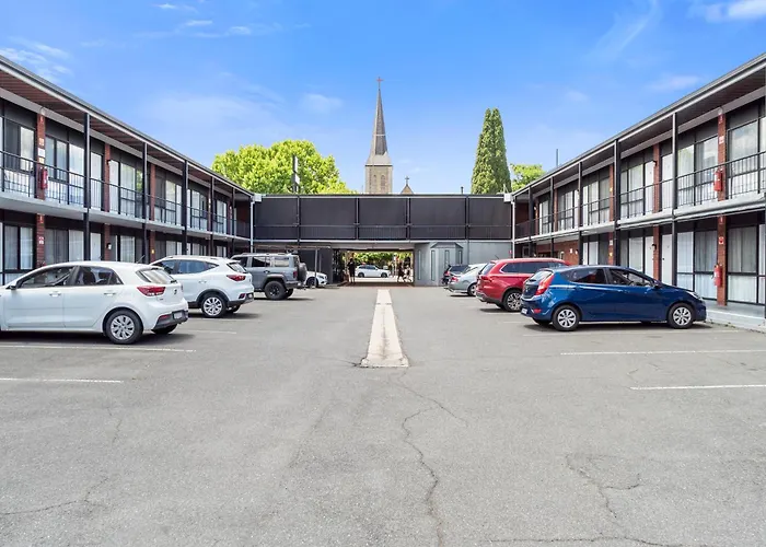 Comfort Inn Commodore Albury